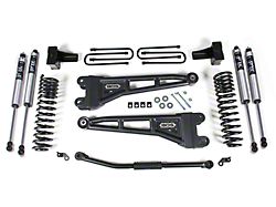 BDS 2.50-Inch Radius Arm Suspension Lift Kit with 4-Inch Lift Blocks and FOX 2.0 Performance Shocks (11-16 4WD 6.7L Powerstroke F-250 Super Duty w/o Top Mounted Overload Springs)