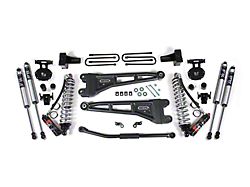 BDS 2.50-Inch Radius Arm Suspension Lift Kit with 4-Inch Lift Blocks, FOX 2.5 Performance Elite Coil-Overs and 2.0 Performance Shocks (11-16 4WD 6.7L Powerstroke F-250 Super Duty w/o Top Mounted Overload Springs)
