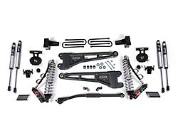 BDS 2.50-Inch Radius Arm Suspension Lift Kit with FOX 2.5 Performance Elite Coil-Overs and 2.0 Performance Shocks (17-19 4WD 6.7L Powerstroke F-250 Super Duty)