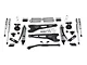 BDS 2.50-Inch Radius Arm Suspension Lift Kit with Fox 2.5 Coil-Overs (20-22 4WD F-250 Super Duty)