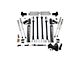 BDS 4-Inch 4-Link Suspension Lift Kit with Fox Shocks (20-22 4WD 6.2L F-250 Super Duty)