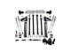 BDS 4-Inch 4-Link Suspension Lift Kit with NX2 Shocks (20-22 4WD 6.2L F-250 Super Duty)