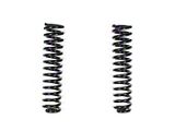 BDS 4-Inch Front Lift Coil Springs (05-26 4WD F-250 Super Duty)