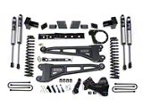 BDS 7-Inch Radius Arm Suspension Lift Kit with Rear Lift Blocks and FOX 2.0 Performance Shocks (20-22 4WD 6.7L PowerStroke F-250 Super Duty)