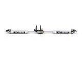 BDS Dual Steering Stabilizer Kit with NX2 Nitro Shocks for 2 to 9-Inch Lift (05-25 4WD F-250 Super Duty)