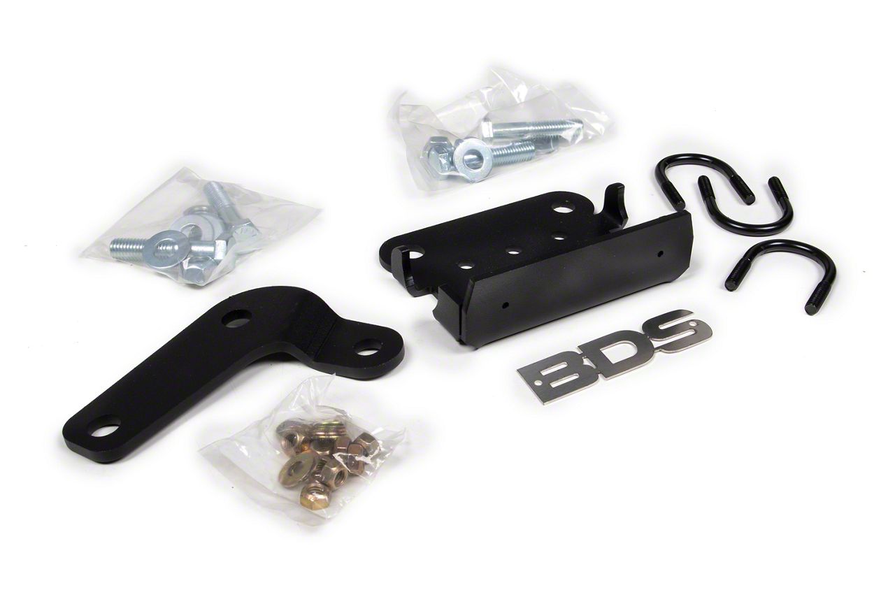 thumbnail image 2 of RV Steering Stabilizer Mounting Kit F-119K2 - Reduce Wandering & Improve Control 2 of 13
