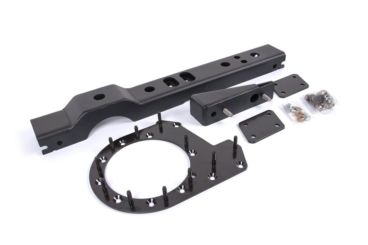 BDS F-250 Super Duty Transfer Case Indexing Ring for 8-Inch