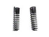 BDS 2.50-Inch Front Lift Coil Springs (05-26 4WD F-350 Super Duty)