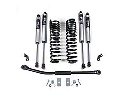 BDS 2.50-Inch Suspension Lift Kit with FOX 2.0 Performance Shocks (11-16 4WD 6.7L Powerstroke F-350 Super Duty)