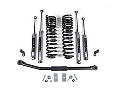 BDS 2.50-Inch Suspension Lift Kit with NX2 Nitro Shocks (11-16 4WD 6.7L Powerstroke F-350 Super Duty)