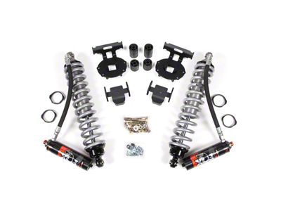 BDS 4-Inch FOX 2.5 Performance Elite Coil-Over Conversion Kit (17-25 4WD 6.7L Powerstroke F-350 Super Duty)
