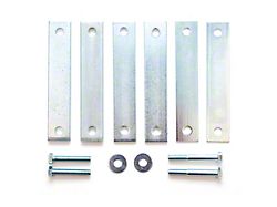 BDS Carrier Bearing Drop Kit (99-25 4WD F-350 Super Duty)
