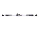 BDS Dual Steering Stabilizer Kit with FOX 2.0 Performance Shocks for 2 to 9-Inch Lift (05-26 4WD F-350 Super Duty)
