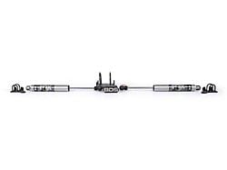 BDS Dual Steering Stabilizer Kit with FOX 2.0 Performance Shocks for 2 to 9-Inch Lift (05-25 4WD F-350 Super Duty)