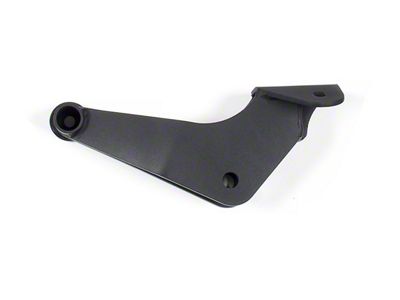 BDS Front Track Bar Relocation Bracket for 4-Inch Lift (Early 1999 4WD F-350 Super Duty)