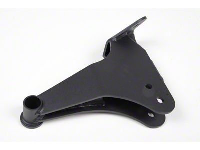 BDS Front Track Bar Relocation Bracket for 6 to 8-Inch Lift (Early 1999 4WD F-350 Super Duty)