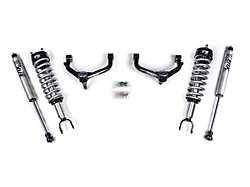 BDS 2-Inch Coil-Over Leveling Kit with Upper Control Arms, FOX 2.0 Coil-Overs and FOX 2.0 Shocks (13-18 4WD RAM 1500 w/o Air Ride, Excluding EcoDiesel)