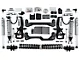 BDS 2-Inch Coil-Over Leveling Kit with Upper Control Arms, FOX 2.5 DSC Coil-Overs and FOX 2.0 Shocks (13-18 4WD RAM 1500 w/o Air Ride, Excluding EcoDiesel)
