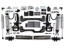 BDS 2-Inch Coil-Over Leveling Kit with Upper Control Arms, FOX 2.5 DSC Coil-Overs and FOX 2.5 DSC Shocks (13-18 4WD RAM 1500 w/o Air Ride, Excluding EcoDiesel)