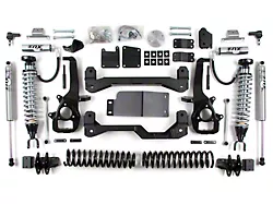 BDS 2-Inch Coil-Over Leveling Kit with Upper Control Arms, FOX 2.5 DSC Coil-Overs and FOX 2.5 DSC Shocks (13-18 4WD RAM 1500 w/o Air Ride, Excluding EcoDiesel)
