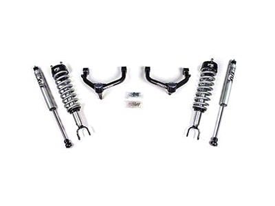 BDS 2-Inch Suspension Lift Kit with FOX 2.0 Coil-Overs and FOX 2.0 Performance Shocks (19-24 4WD RAM 1500 w/o Air Ride, Excluding EcoDiesel & TRX)