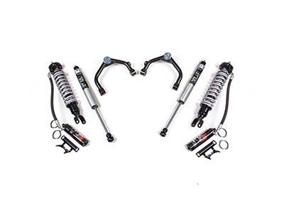 BDS 2-Inch Performance Elite Coil-Over Suspension Lift Kit with FOX 2.5 DSC Coil-Overs and FOX 2.0 Shocks (19-24 4WD RAM 1500 w/o Air Ride, Excluding EcoDiesel & TRX)