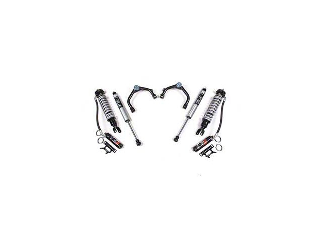 BDS 2-Inch Performance Elite Coil-Over Suspension Lift Kit with FOX 2.5 DSC Coil-Overs and FOX 2.0 Shocks (19-24 4WD RAM 1500 w/o Air Ride, Excluding EcoDiesel & TRX)