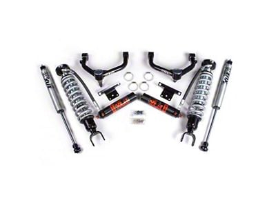 BDS 2-Inch Performance Fox Coil-Over Suspension Lift Kit with Fox Shocks (19-23 4WD RAM 1500 w/o Air Ride, Excluding EcoDiesel & TRX)