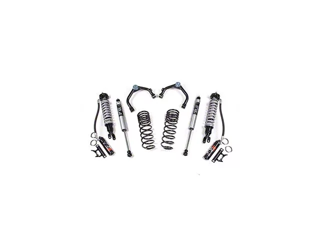 BDS 3-Inch Performance Elite Coil-Over Suspension Lift Kit with FOX 2.5 Coil-Overs and FOX 2.0 Shocks (19-24 4WD RAM 1500 w/o Air Ride, Excluding EcoDiesel & TRX)