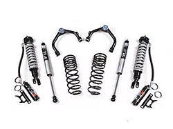 BDS 3-Inch Performance Elite Coil-Over Suspension Lift Kit with FOX 2.5 Coil-Overs and FOX 2.0 Shocks (19-24 4WD RAM 1500 w/o Air Ride, Excluding EcoDiesel & TRX)