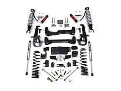 BDS 3-Inch Performance Elite Coil-Over Suspension Lift Kit with FOX 2.5 Coil-Overs and FOX 2.5 Shocks (19-24 4WD RAM 1500 w/o Air Ride, Excluding EcoDiesel & TRX)