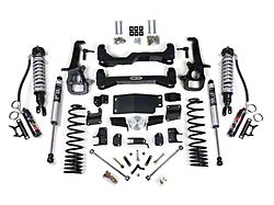 BDS 3-Inch Standard Knuckle Suspension Lift Kit with FOX 2.5 Performance Elite Coil-Overs and 2.0 Performance Shocks (19-24 4WD RAM 1500 Rebel w/o Air Ride)