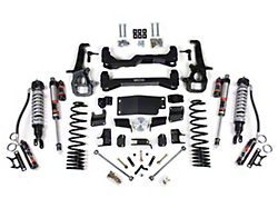 BDS 4-Inch Suspension Lift Kit with FOX 2.5 Performance Elite Coil-Overs and FOX 2.5 Performance Elite Shocks (19-24 4WD 5.7L RAM 1500 Rebel w/ Large Bore Knuckle & w/o Air Ride)