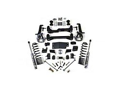 BDS 4-Inch Suspension Lift Kit with FOX 2.0 Performance Shocks (19-24 4WD RAM 1500 w/o Air Ride, Excluding EcoDiesel & TRX)