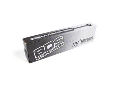 BDS Single Steering Stabilizer Kit with NX2 Nitro Shock for BDS 4 or 6-Inch Lift (02-12 RAM 1500)