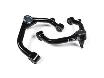 BDS Tubular Front Upper Control Arms for 4 to 6-Inch Lift (06-25 4WD RAM 1500 w/o Air Ride)