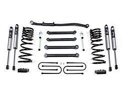 BDS 3-Inch Suspension Lift Kit with Rear Lift Blocks and FOX 2.0 Performance Shocks (03-13 4WD 5.9L, 6.7L RAM 2500 w/ 3.50-Inch Axle)