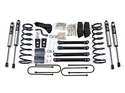 BDS 4-Inch Suspension Lift Kit with 4-Inch Rear Lift Blocks and FOX 2.0 Performance Shocks (06-07 4WD RAM 2500 Power Wagon w/ 3.50-Inch Axle)