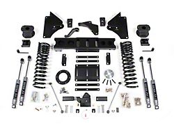 BDS 5.50-Inch 4-Link Suspension Lift Kit with NX2 Nitro Shocks (14-18 4WD 5.7L, 6.4L RAM 2500 w/ Air Ride)