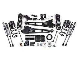 BDS 5.50-Inch Suspension Lift Kit with FOX 2.0 Performance Shocks (14-18 4WD 5.7L, 6.4L RAM 2500 w/o Air Ride)