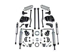 BDS 6-Inch Long Arm Suspension Lift Kit with Rear Lift Blocks, FOX 2.5 Coil-Overs and FOX 2.0 Performance Shocks (03-07 4WD 5.9L, 6.7L RAM 2500)