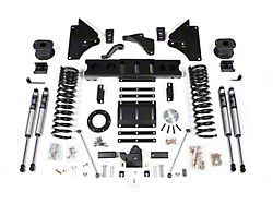 BDS 6-Inch Radius Arm Drop Suspension Lift Kit with FOX 2.0 Performance Shocks (14-18 4WD 6.7L RAM 2500 w/ Air Ride)