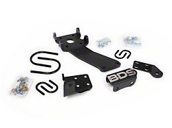 BDS Dual Steering Stabilizer Mounting Kit (94-02 4WD RAM 2500)