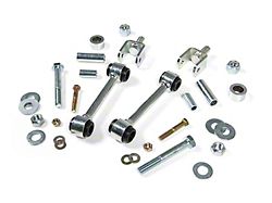 BDS Front Sway Bar Links for 2 to 4-Inch Lift (03-13 4WD RAM 2500)