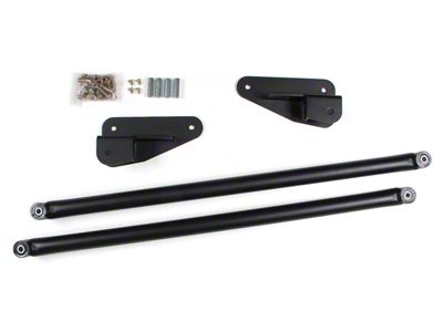 BDS Lower Long Arm Upgrade Kit (94-02 4WD RAM 2500 w/ BDS Short Arm Kit)