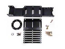 BDS Transfer Case Indexing Ring for 6-Inch Lift; 6-Bolt (19-26 4WD 6.7L RAM 2500)