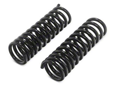 BDS 3-Inch Front Lift Coil Springs (13-26 6.7L RAM 3500)