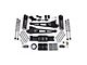 BDS 3-Inch Radius Arm Suspension Lift Kit with NX2 Shocks for 6-Bolt Transfer Cases (19-24 4WD 6.7L RAM 3500 w/ Factory Overload Springs & w/o Air Ride)