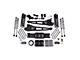 BDS 4-Inch Radius Arm Suspension Lift Kit with Fox Shocks for 8-Bolt Transfer Cases (19-24 4WD 6.7L RAM 3500 w/o Factory Overload Springs & Air Ride)