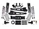 BDS 5.50-Inch Radius Arm Suspension Lift Kit with NX2 Shocks for 6-Bolt Transfer Cases (19-24 4WD 6.4L RAM 3500 w/ Factory Overload Springs & w/o Air Ride)